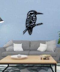 Bird wall decor