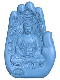Buddha hand