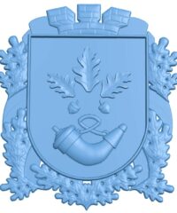 Coat of arms of Krivoy Rog