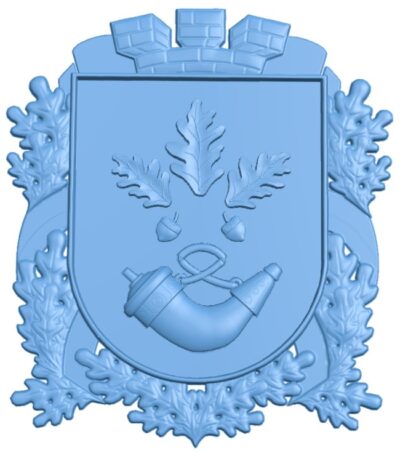 Coat of arms of Krivoy Rog