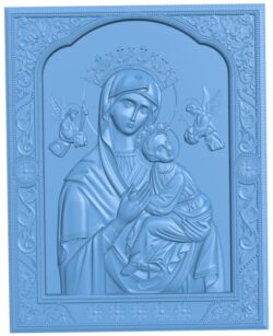 Holy Icon of the Mother of God