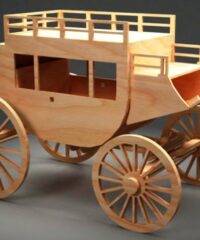 Horse wagon