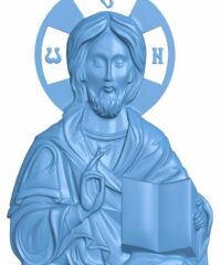 Jesus without salary icon