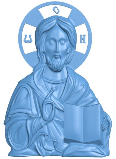 Jesus without salary icon