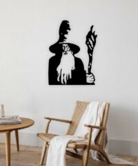 Lord of the Rings wall decor