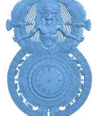 Maya Clock