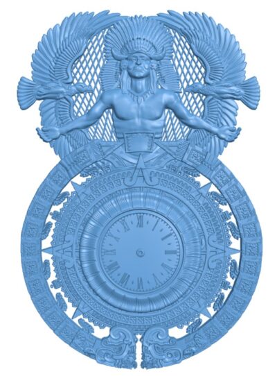 Maya Clock