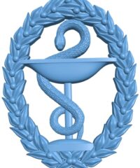 Medical emblem