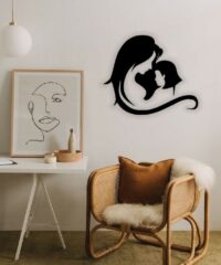 Mother's day wall decor