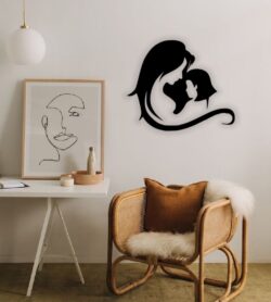 Mother’s day wall decor