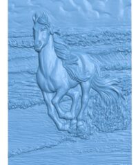 Mural Horse