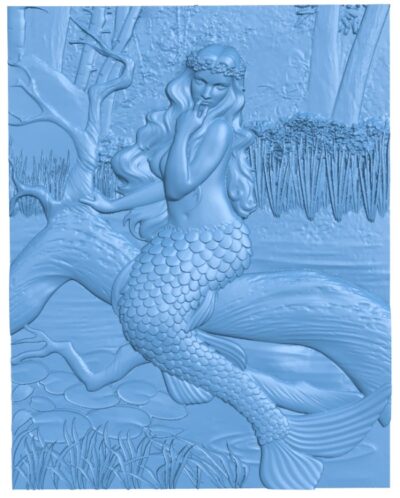 Pano Mermaid