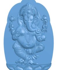 Pano god elephant Ganesha
