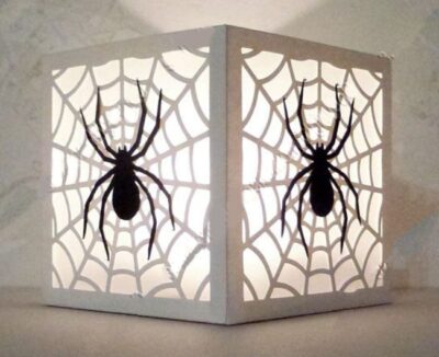 Spider light box