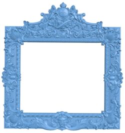 Square frame