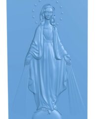 St. the Virgin Mary