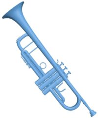 Wind instrument trumpet