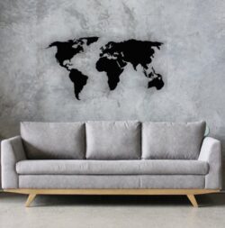 World map
