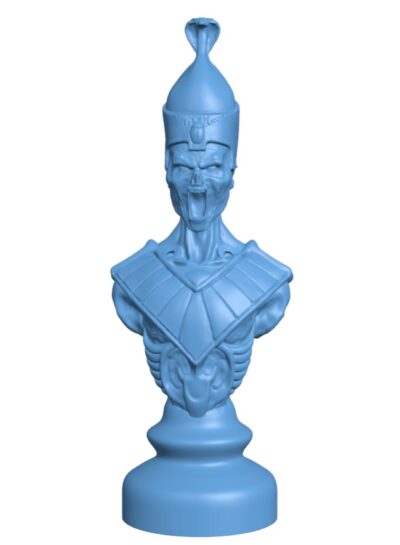 Chess undead bishop
