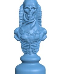 Chess undead pawn