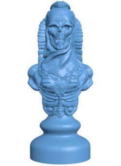 Chess undead pawn