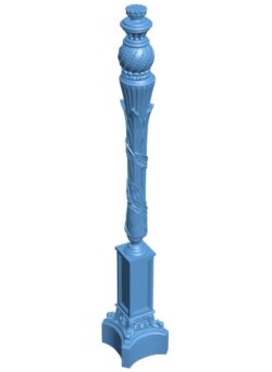 Classic pillar pattern