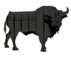 Furniture table buffalo