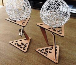 Impossible Table Tensegrity