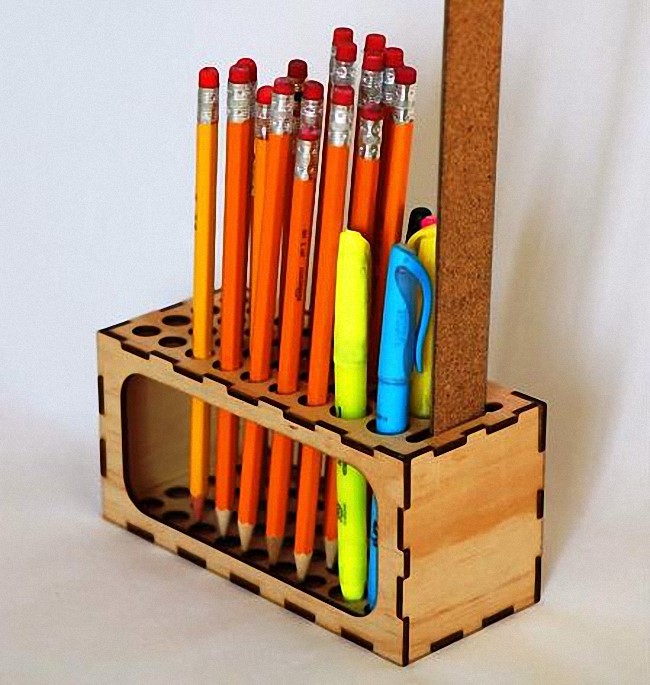 Pencil Organizer