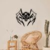 Spider wall decor