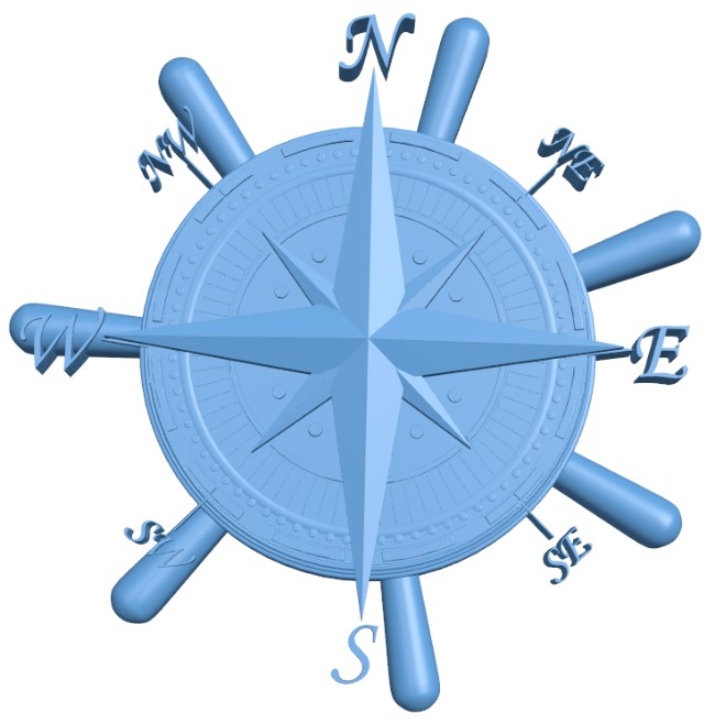 Symbol of seafaring