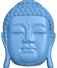 Buddha head (2)