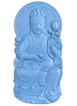 Buddhism Quan Yin (2)