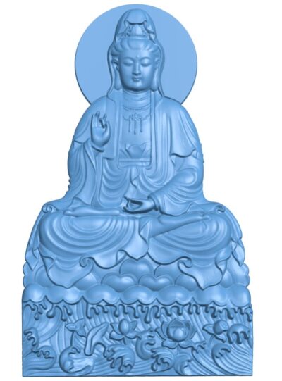 Buddhism Quan Yin (2)