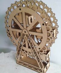Cacke ferris Wheel