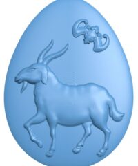 Goat eggs