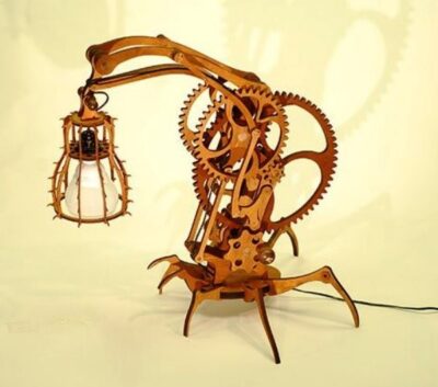 Lampa skorpion