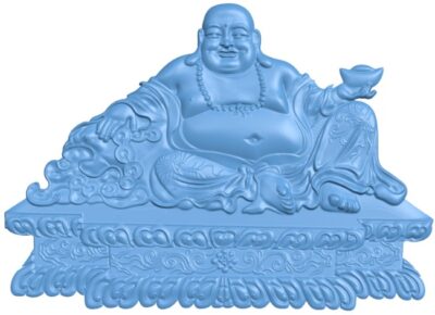 Maitreya Buddha (2)