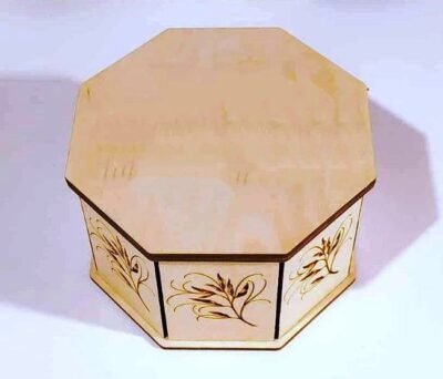 Octagon box