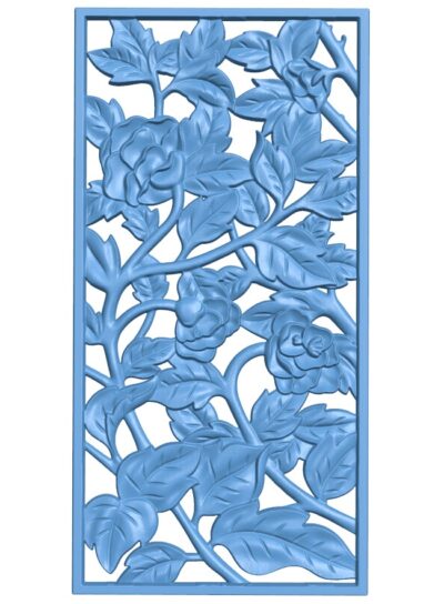 Pattern flowers (6)