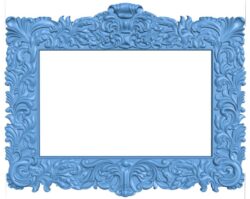 Template frame design