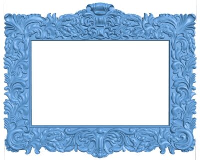 Template frame design