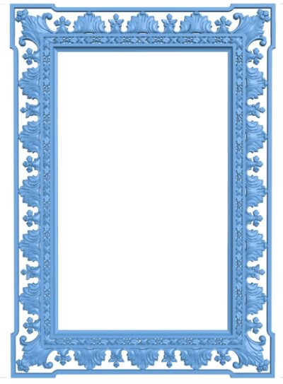Template frame design (2)