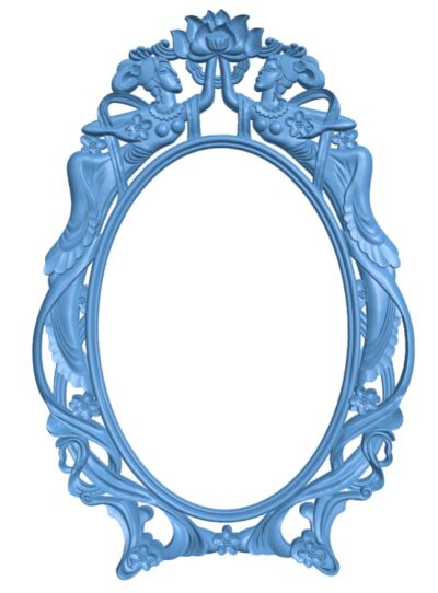 Template frame design (4)