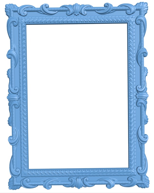 Template frame design (5)