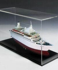 Box acrylic for Ship