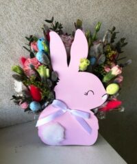 Bunny Flower Box