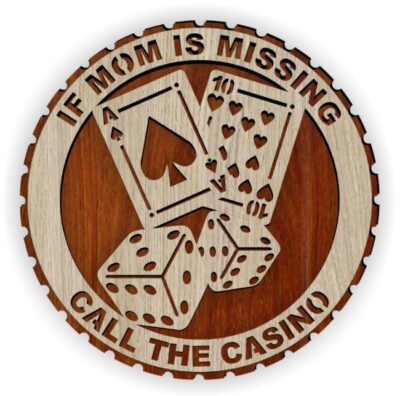 Casino missing