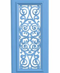 Door pattern design