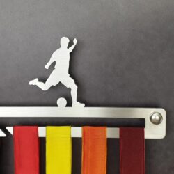 Football Wall Medal Hanger